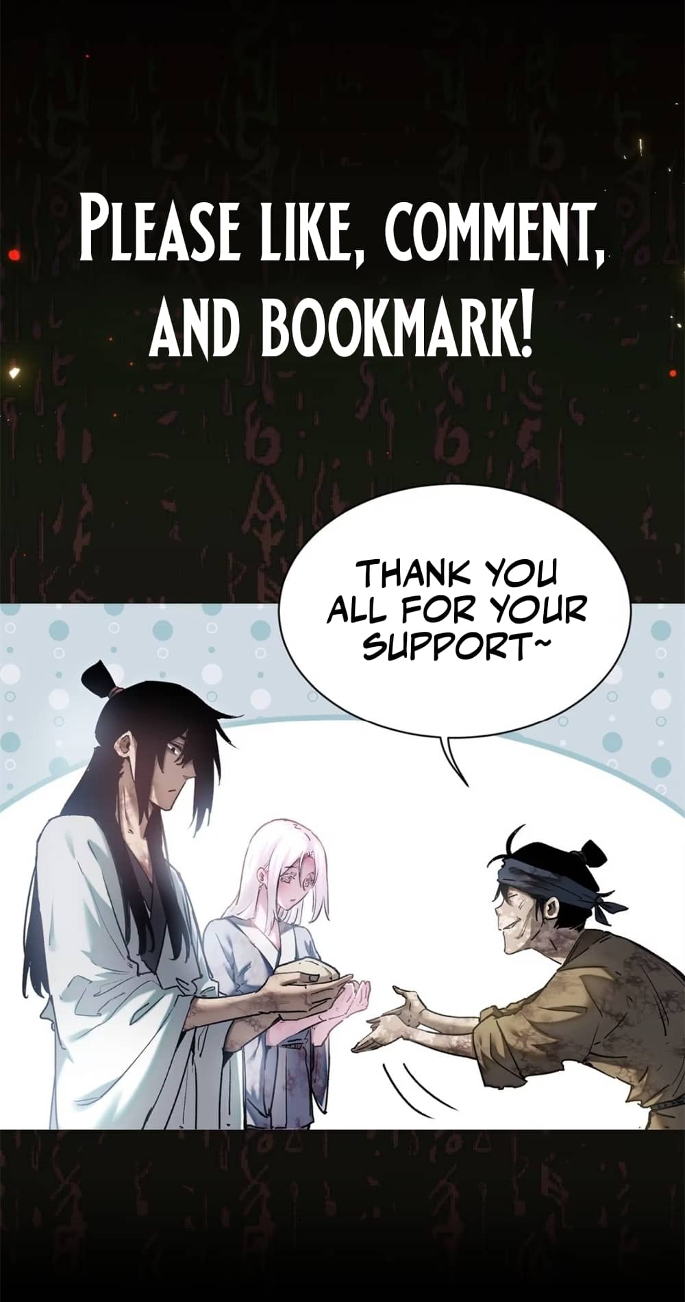 The Unruly Immortals Chapter 39 — Page 8