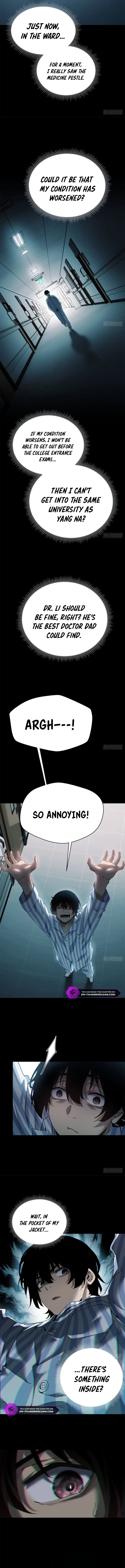 The Unruly Immortals Chapter 4 — Page 5