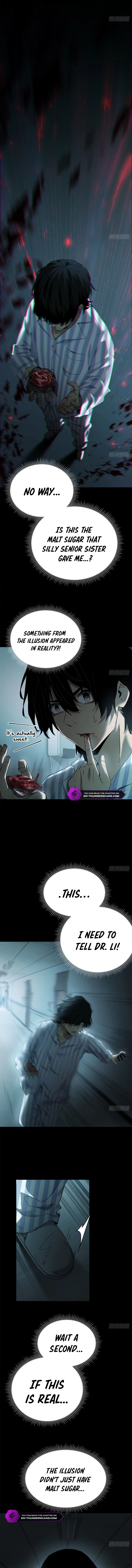 The Unruly Immortals Chapter 4 — Page 6