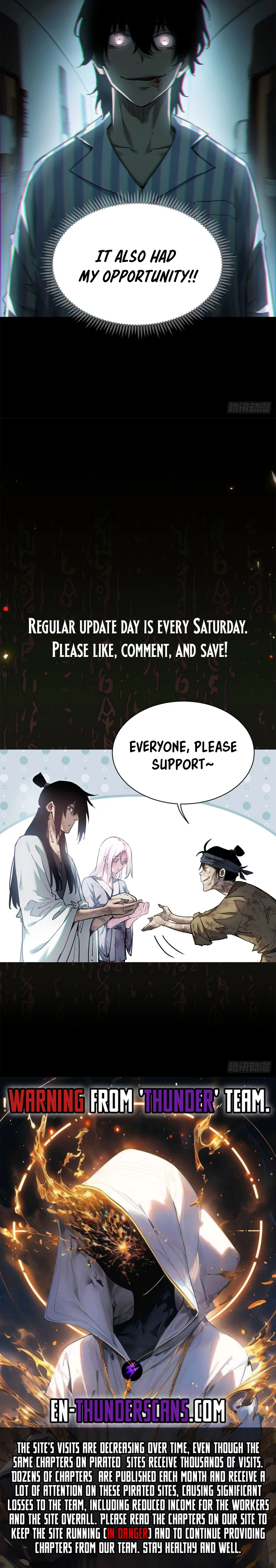 The Unruly Immortals Chapter 4 — Page 7