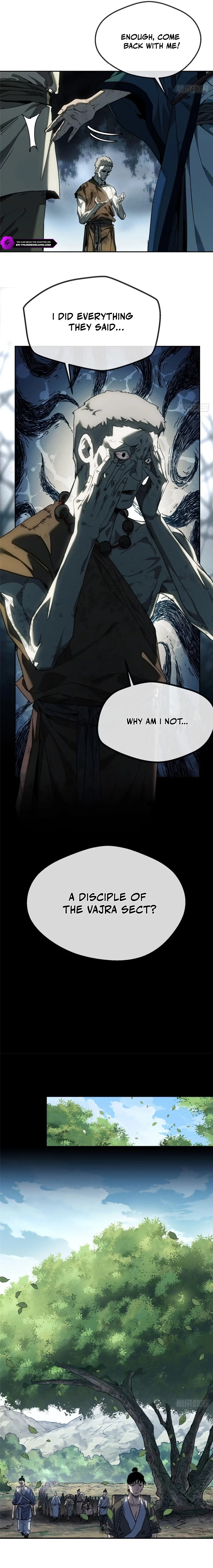 The Unruly Immortals Chapter 41 — Page 4