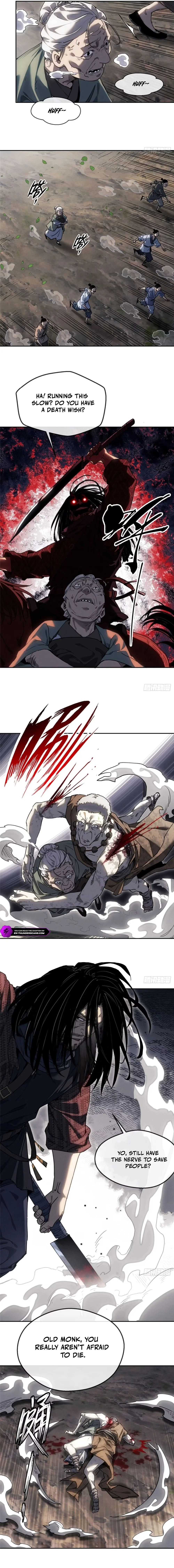 The Unruly Immortals Chapter 41 — Page 7