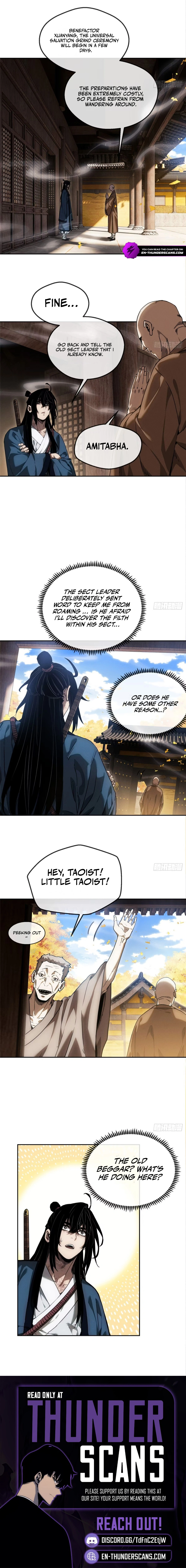 The Unruly Immortals Chapter 45 — Page 5
