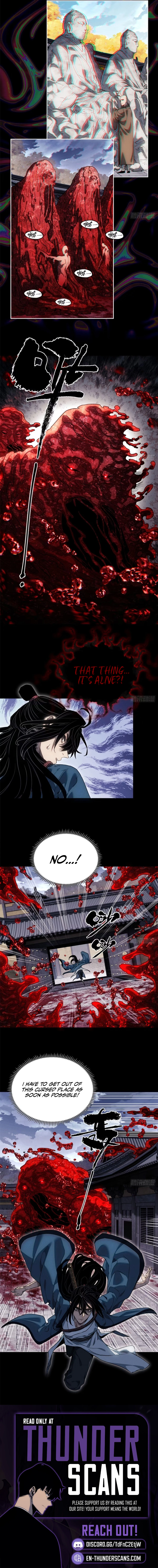 The Unruly Immortals Chapter 46 — Page 6