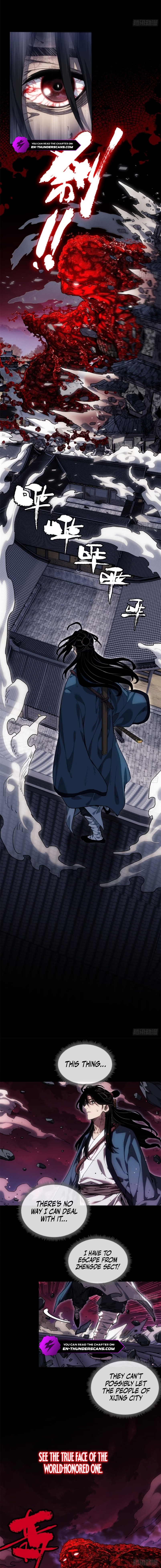 The Unruly Immortals Chapter 47 — Page 3