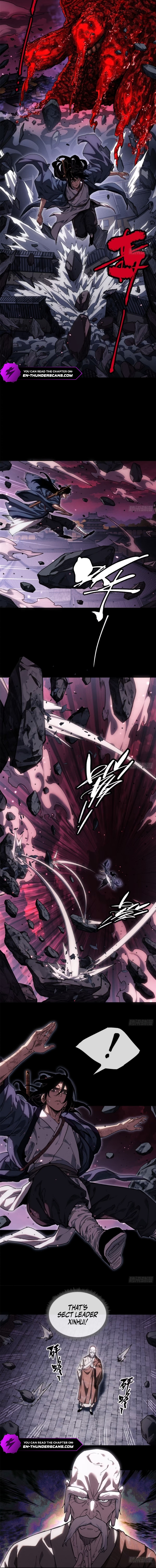 The Unruly Immortals Chapter 47 — Page 4
