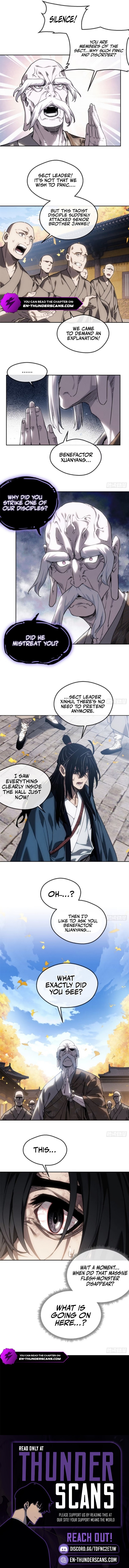 The Unruly Immortals Chapter 47 — Page 6