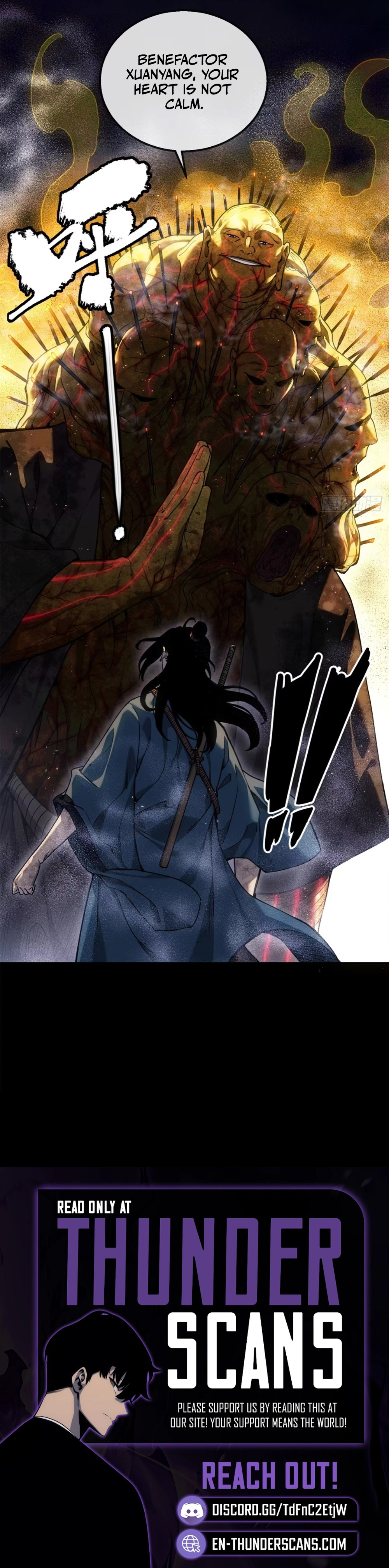 The Unruly Immortals Chapter 49 — Page 6