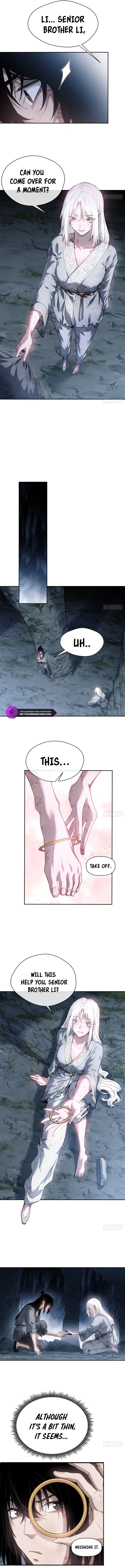 The Unruly Immortals Chapter 5 — Page 2