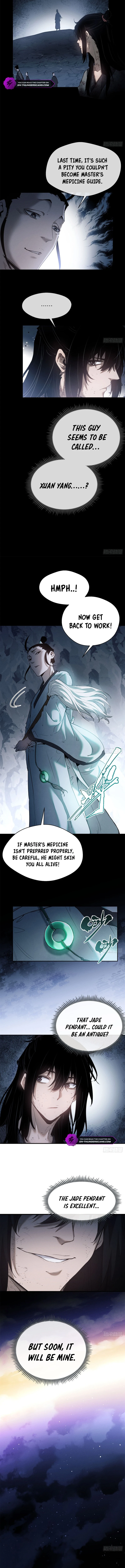 The Unruly Immortals Chapter 5 — Page 4