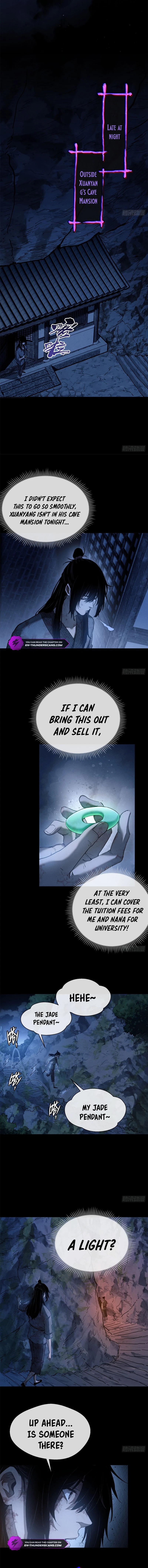 The Unruly Immortals Chapter 5 — Page 5