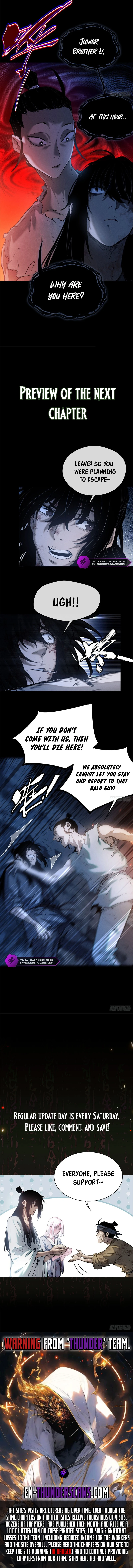 The Unruly Immortals Chapter 5 — Page 6