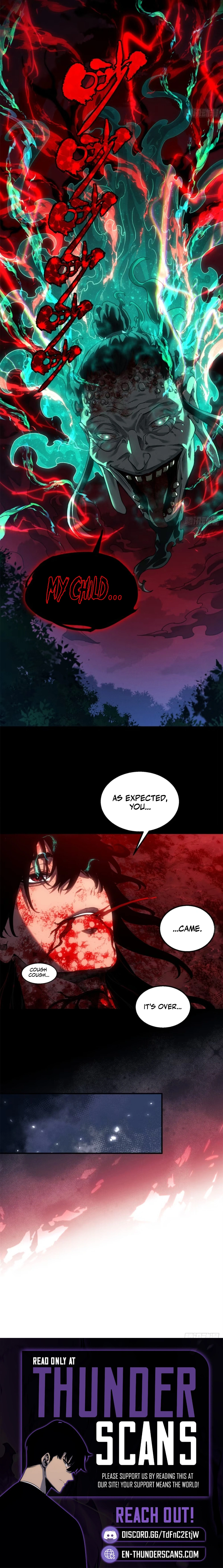 The Unruly Immortals Chapter 51 — Page 5