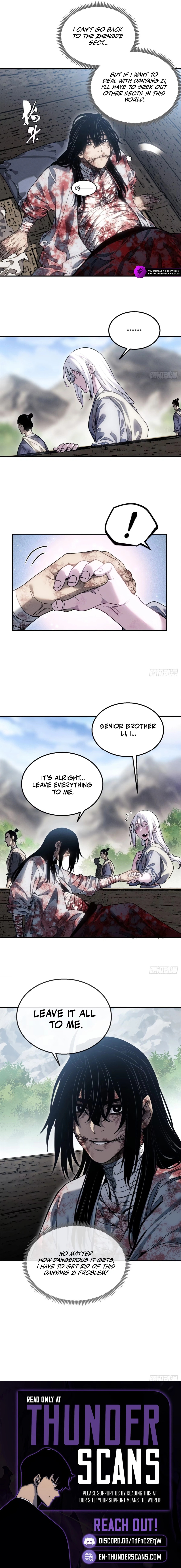 The Unruly Immortals Chapter 52 — Page 5