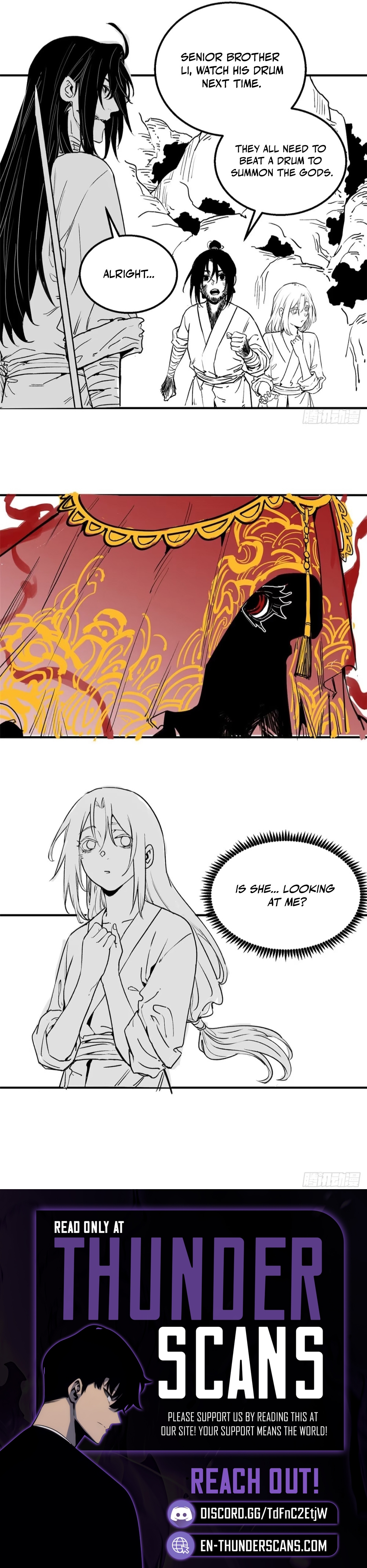 The Unruly Immortals Chapter 53 — Page 6