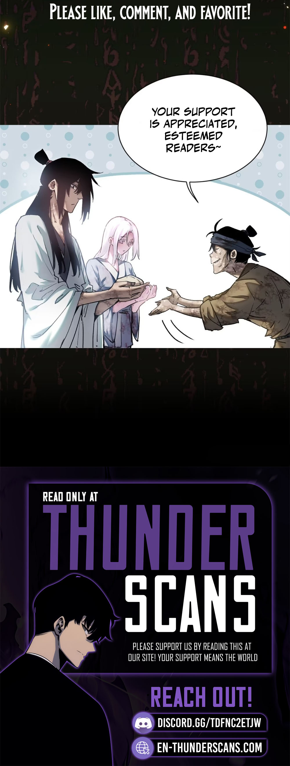 The Unruly Immortals Chapter 54 — Page 6