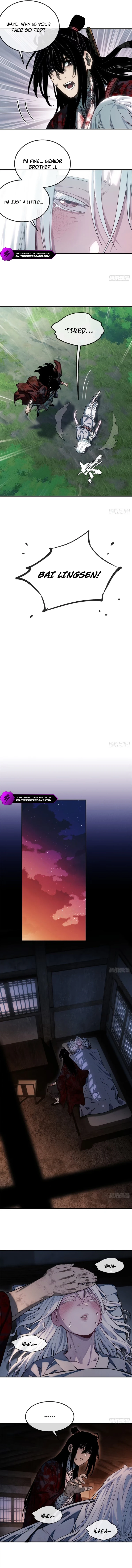 The Unruly Immortals Chapter 55 — Page 3
