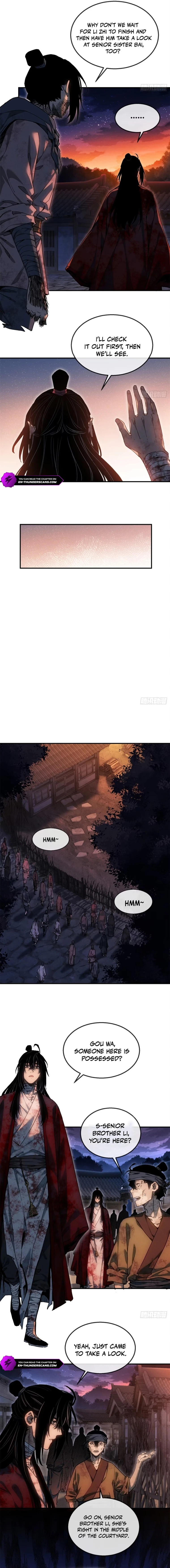 The Unruly Immortals Chapter 55 — Page 5