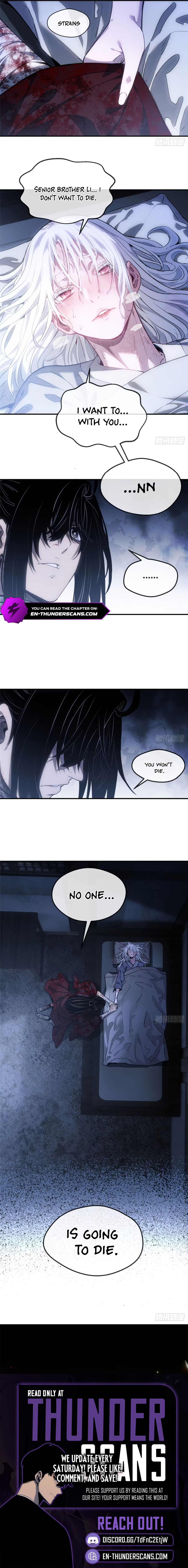 The Unruly Immortals Chapter 57 — Page 5