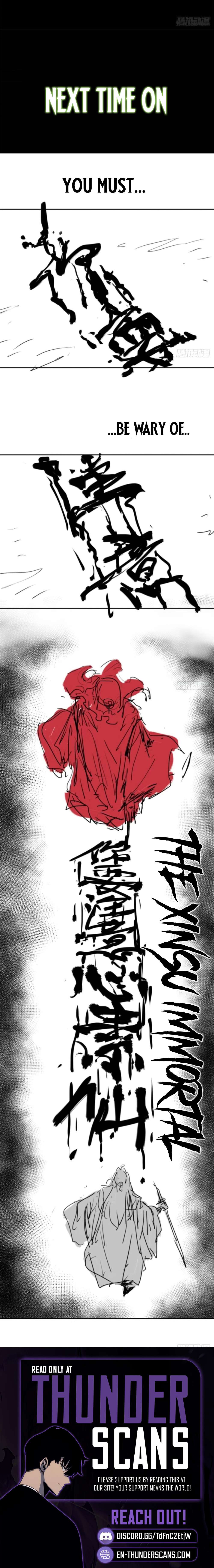 The Unruly Immortals Chapter 58 — Page 6