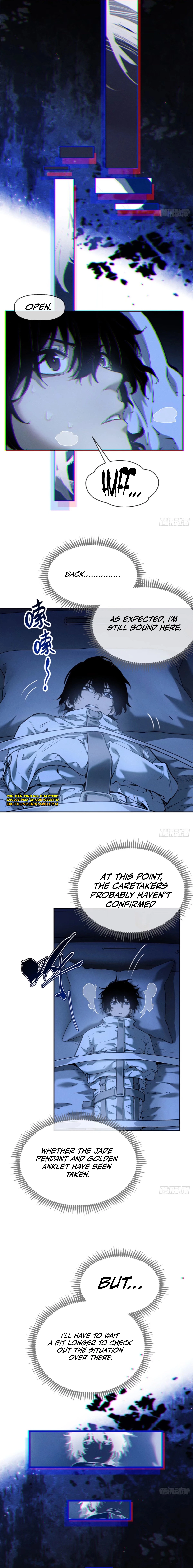 The Unruly Immortals Chapter 6 — Page 3