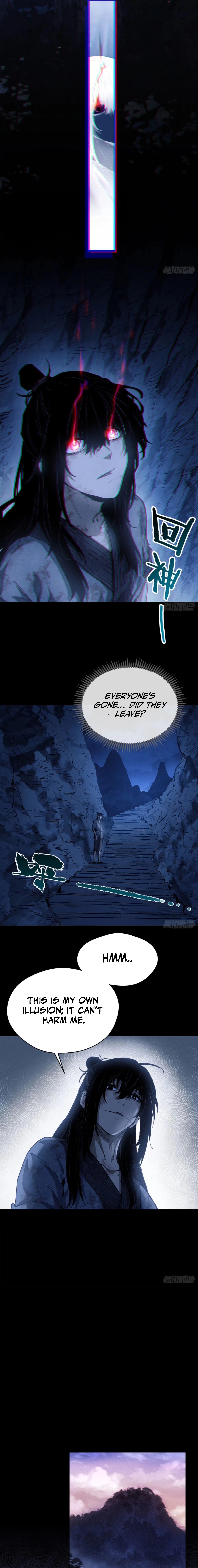 The Unruly Immortals Chapter 6 — Page 4
