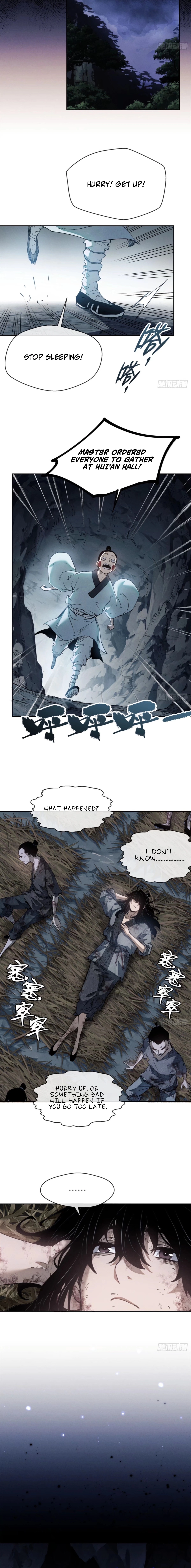 The Unruly Immortals Chapter 6 — Page 5