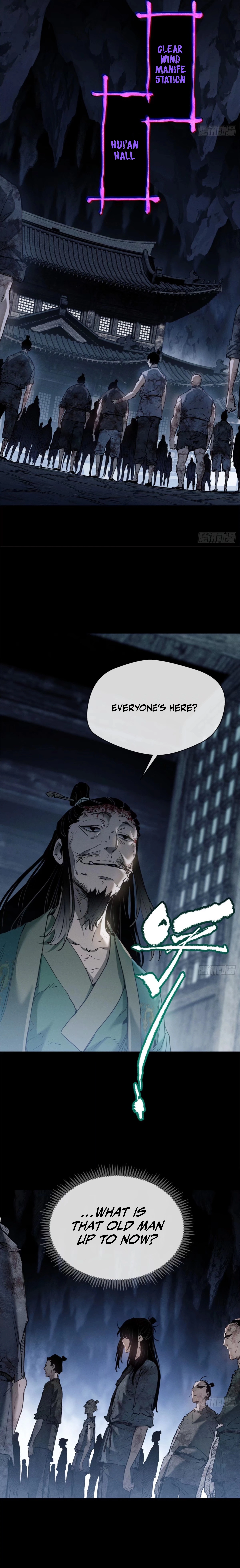 The Unruly Immortals Chapter 6 — Page 6