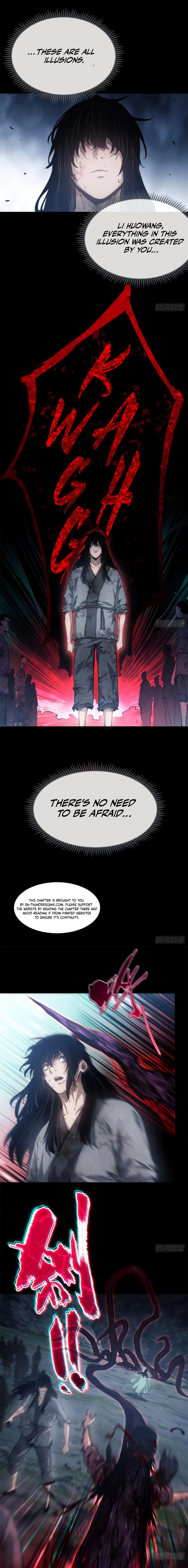 The Unruly Immortals Chapter 6 — Page 9