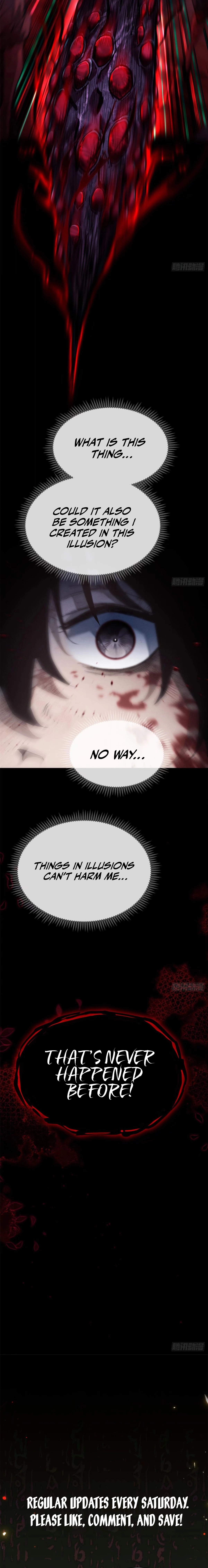 The Unruly Immortals Chapter 6 — Page 10