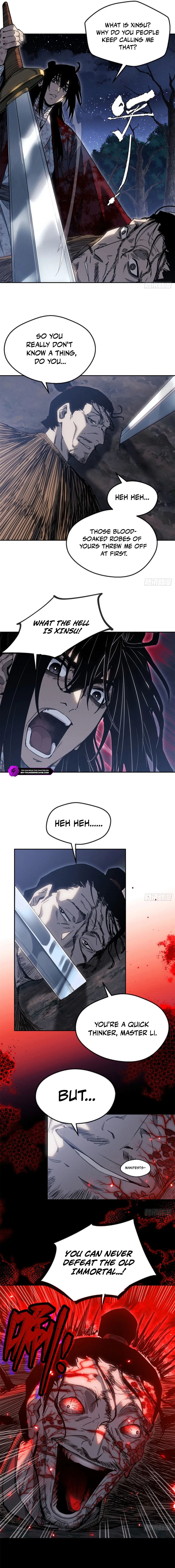 The Unruly Immortals Chapter 60 — Page 2