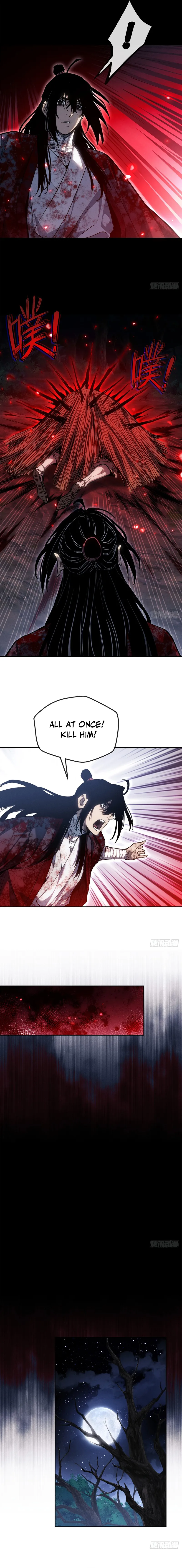 The Unruly Immortals Chapter 60 — Page 3