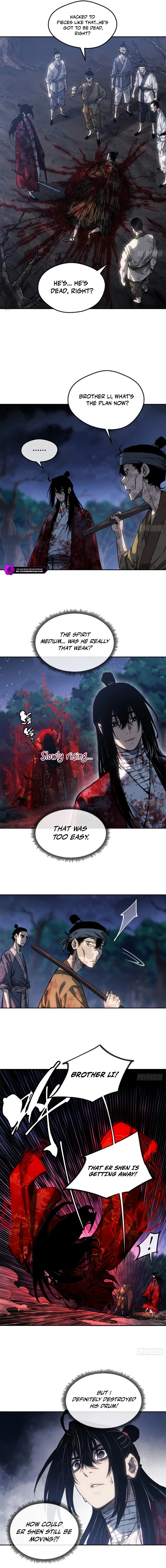 The Unruly Immortals Chapter 60 — Page 4