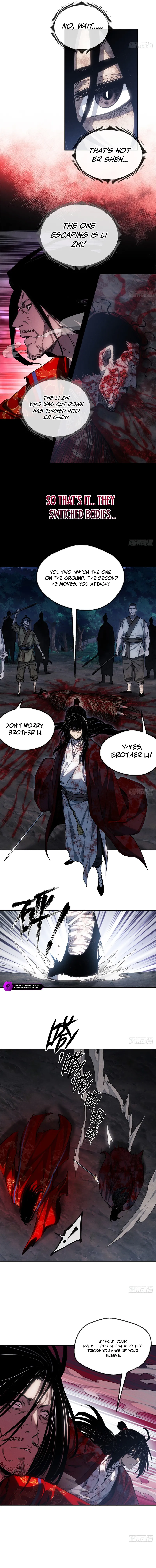 The Unruly Immortals Chapter 60 — Page 5