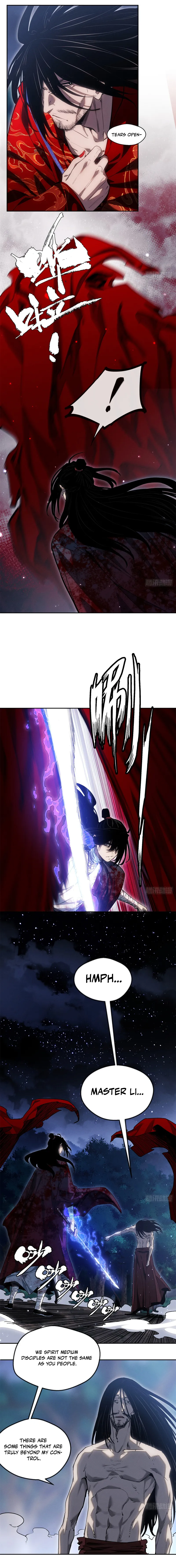 The Unruly Immortals Chapter 60 — Page 6