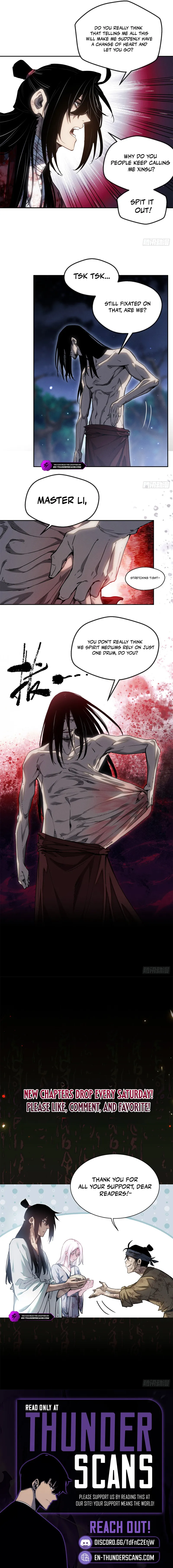 The Unruly Immortals Chapter 60 — Page 7