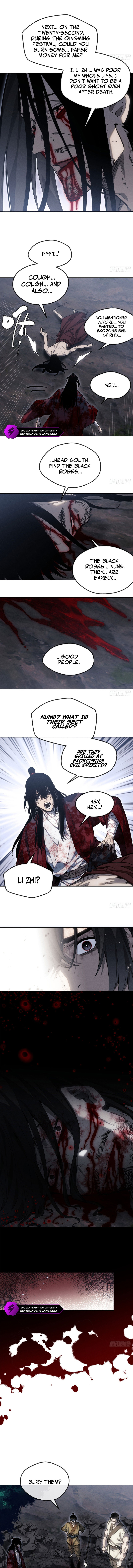The Unruly Immortals Chapter 62 — Page 3