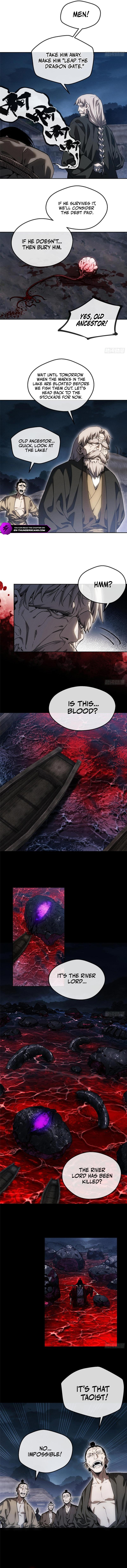 The Unruly Immortals Chapter 66 — Page 2