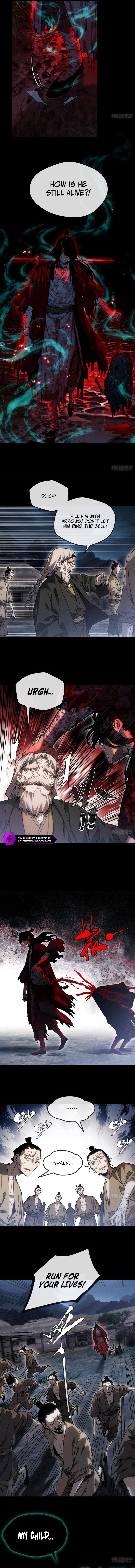 The Unruly Immortals Chapter 66 — Page 3