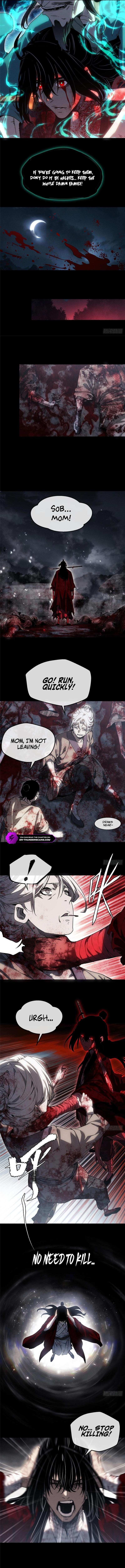 The Unruly Immortals Chapter 66 — Page 4