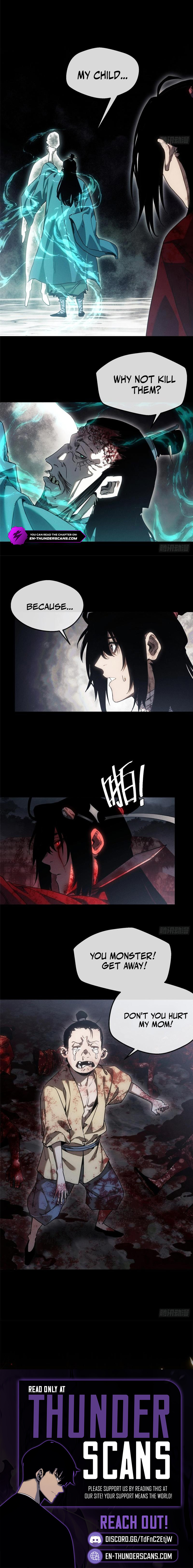 The Unruly Immortals Chapter 66 — Page 5