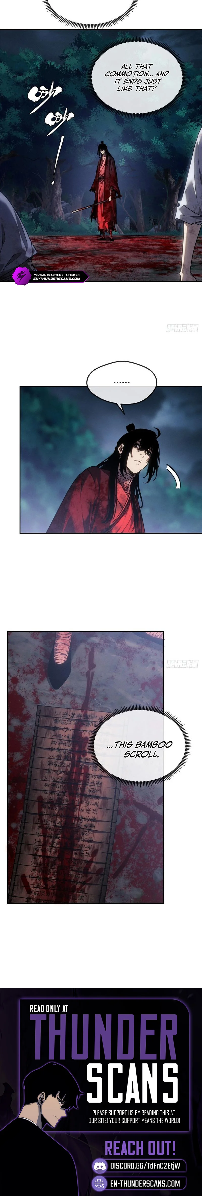 The Unruly Immortals Chapter 69 — Page 5