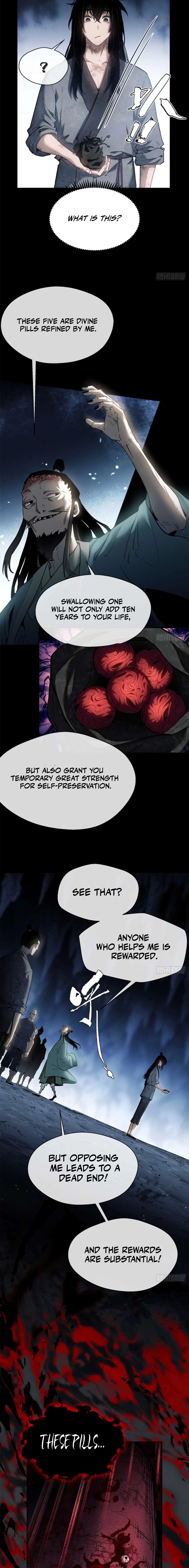 The Unruly Immortals Chapter 7 — Page 5