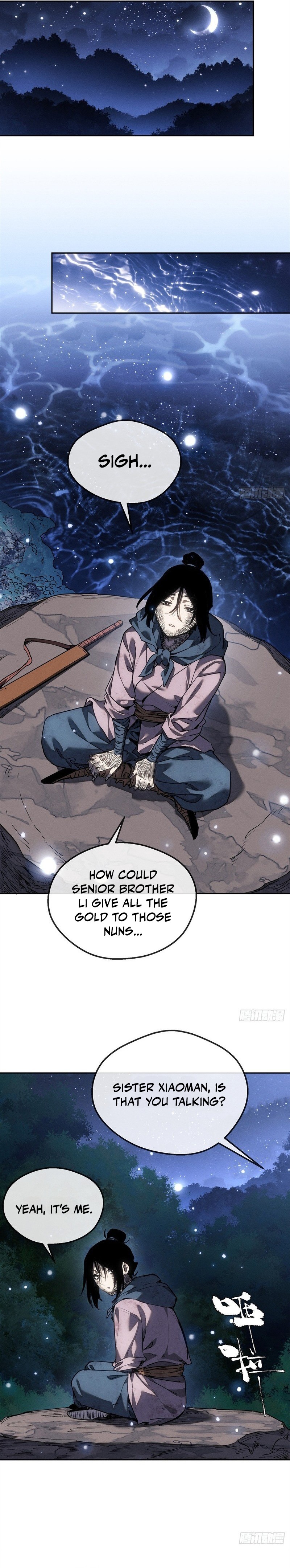 The Unruly Immortals Chapter 76 — Page 3