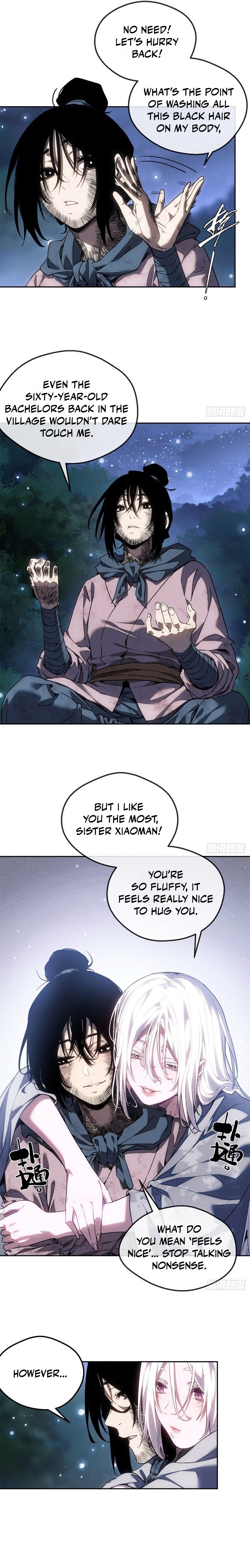 The Unruly Immortals Chapter 76 — Page 5