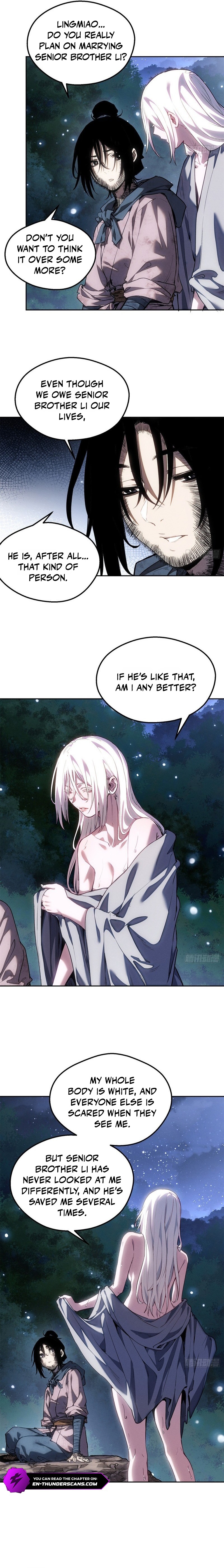 The Unruly Immortals Chapter 76 — Page 6