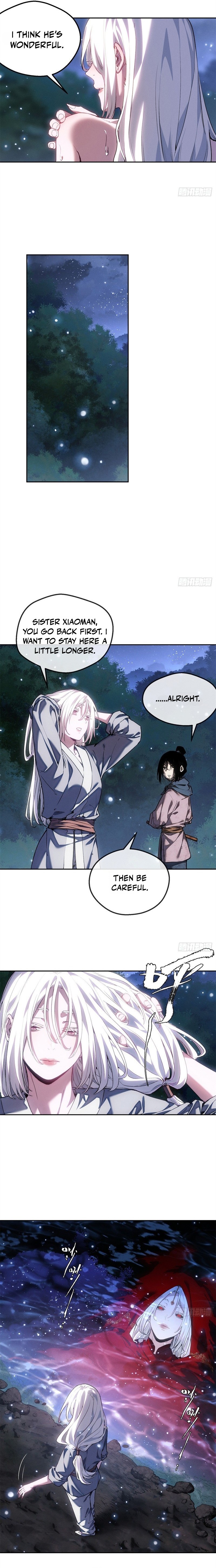 The Unruly Immortals Chapter 76 — Page 7