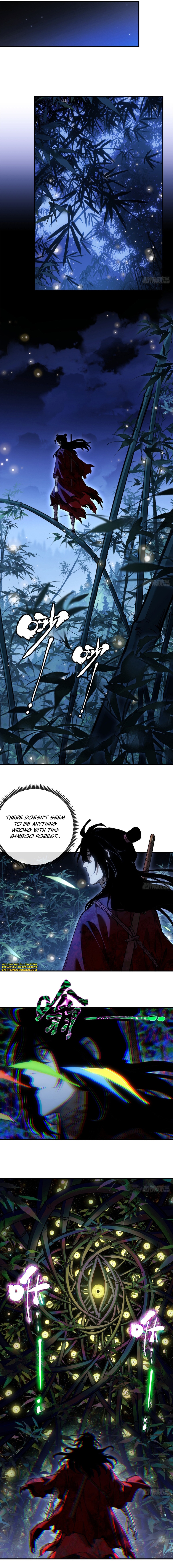 The Unruly Immortals Chapter 77 — Page 3