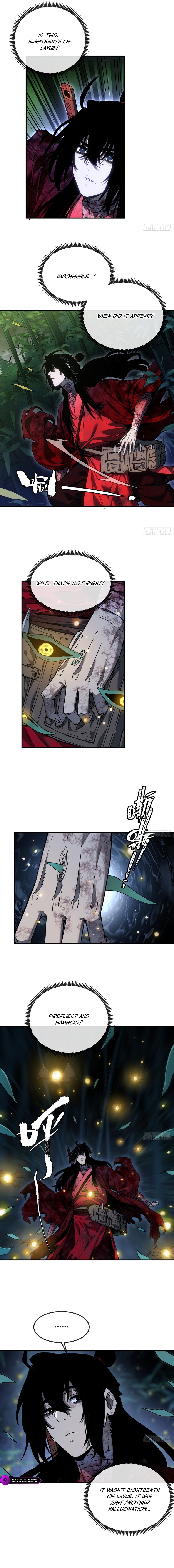 The Unruly Immortals Chapter 77 — Page 4