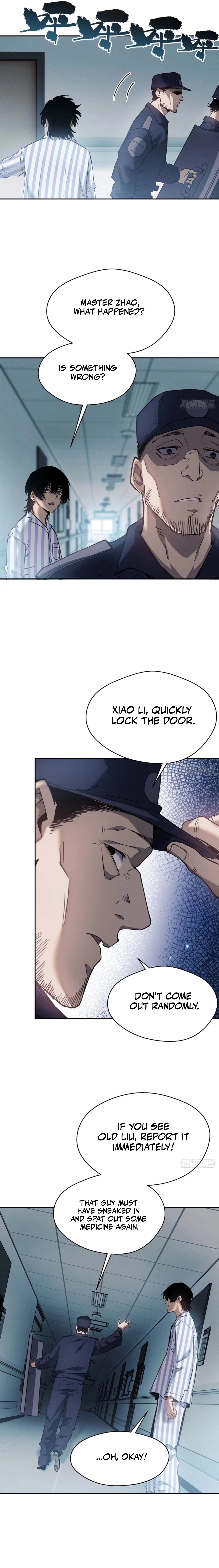 The Unruly Immortals Chapter 8 — Page 2